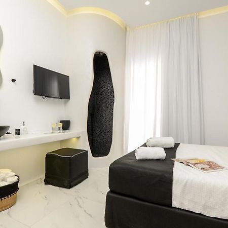 Diadema Apartments In The Town Naxos City Bagian luar foto