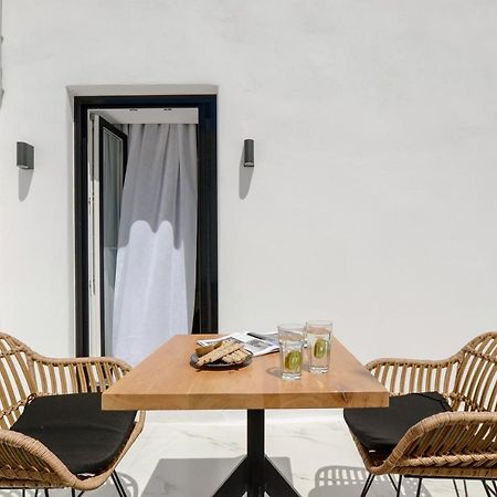 Diadema Apartments In The Town Naxos City Bagian luar foto