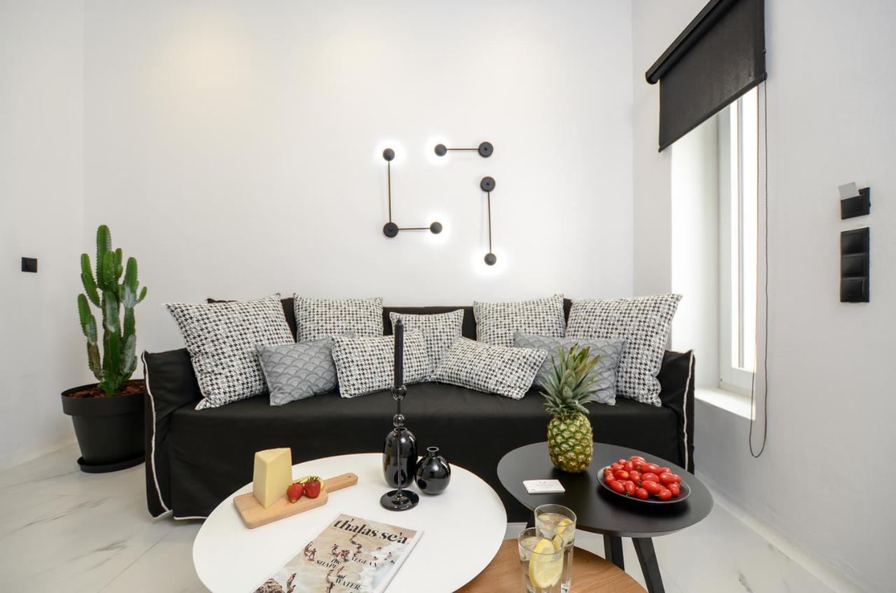 Diadema Apartments In The Town Naxos City Bagian luar foto