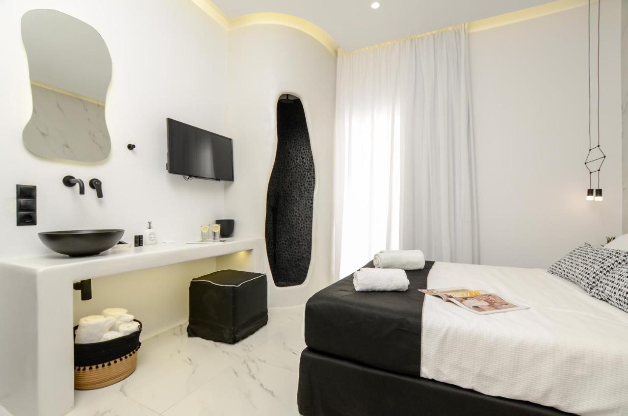 Diadema Apartments In The Town Naxos City Bagian luar foto