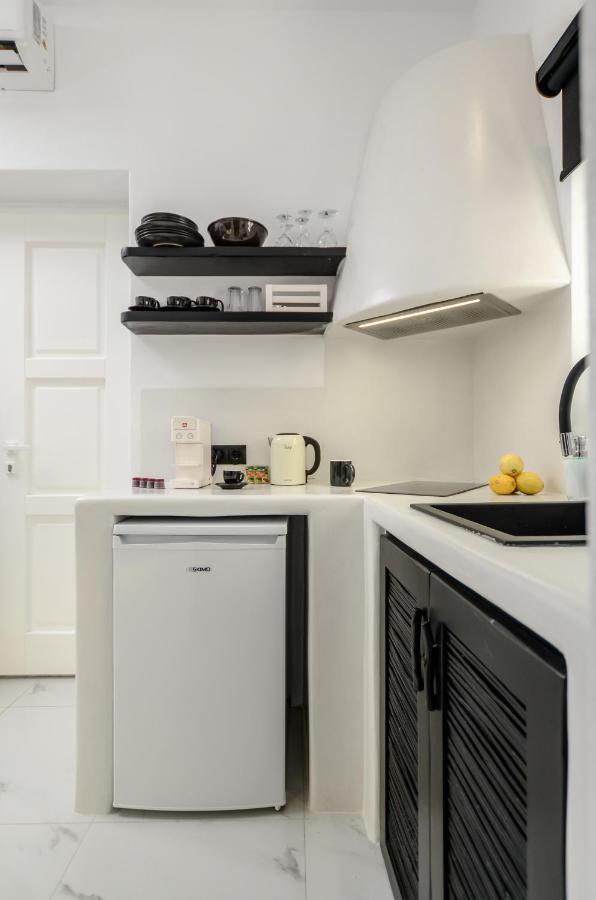 Diadema Apartments In The Town Naxos City Bagian luar foto