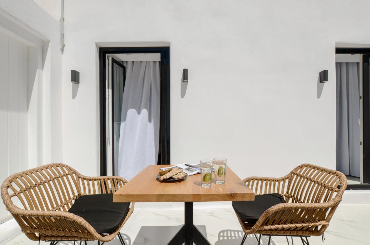 Diadema Apartments In The Town Naxos City Bagian luar foto