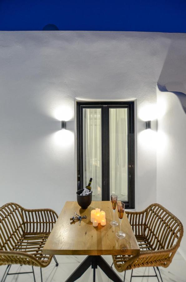 Diadema Apartments In The Town Naxos City Bagian luar foto