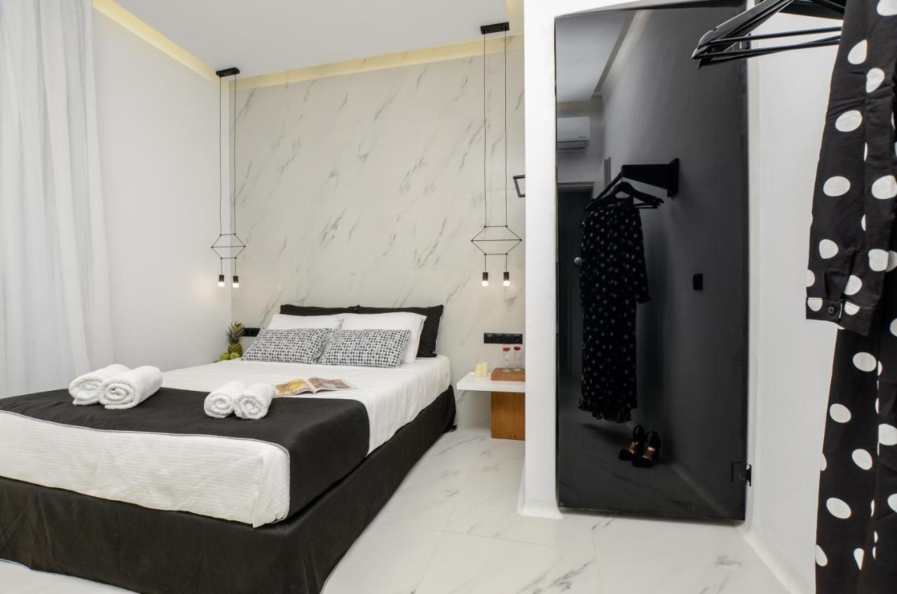 Diadema Apartments In The Town Naxos City Bagian luar foto