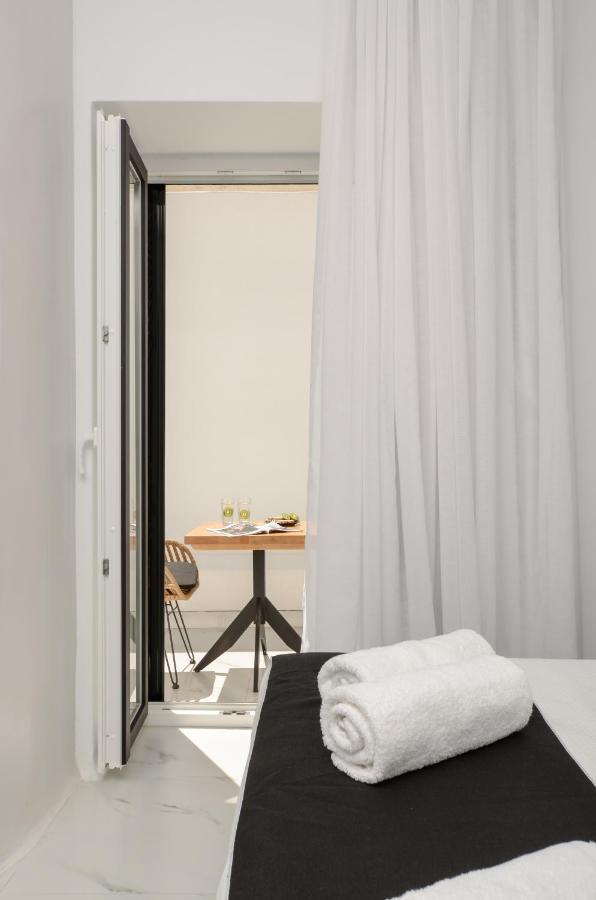 Diadema Apartments In The Town Naxos City Bagian luar foto