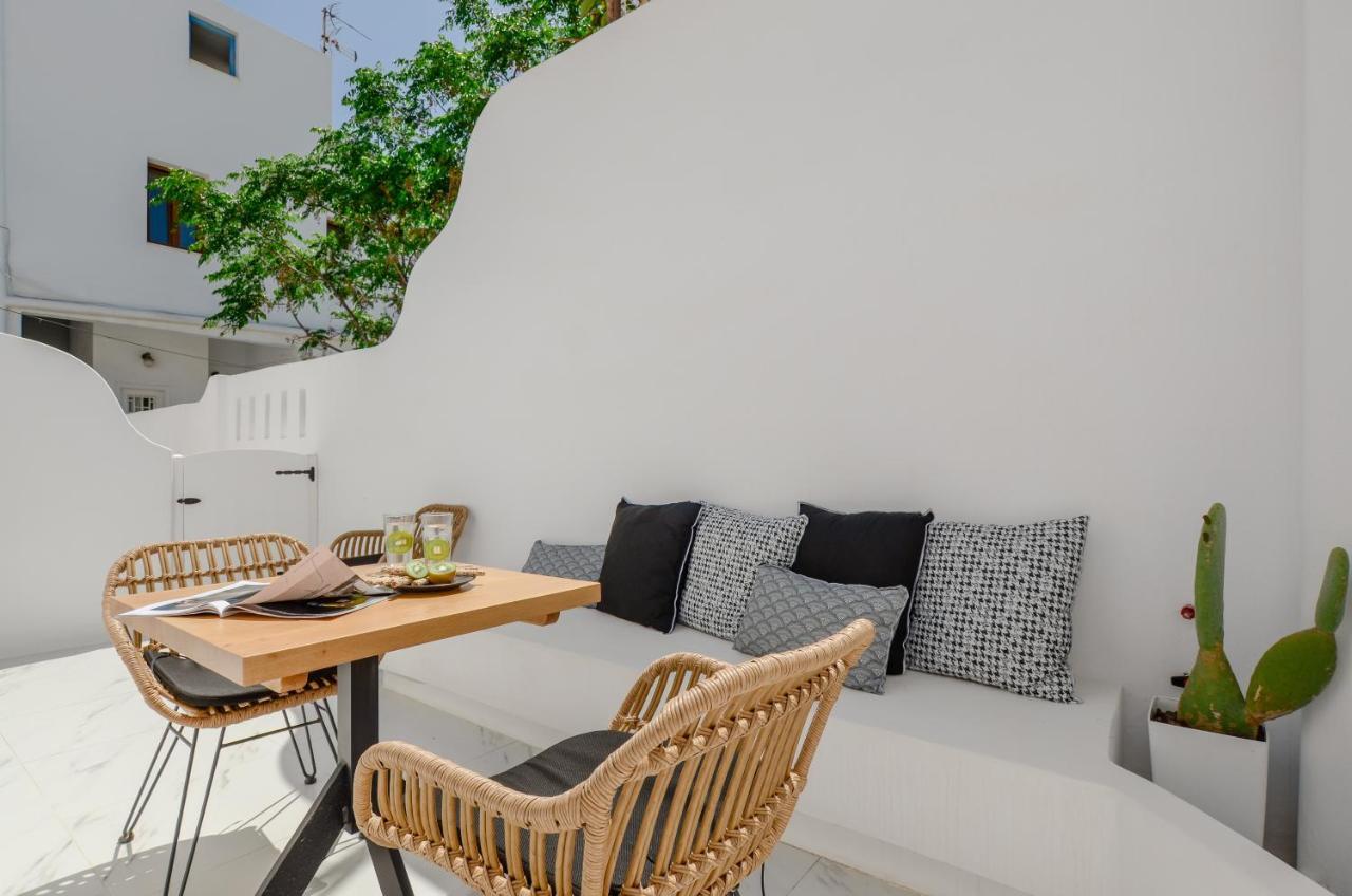 Diadema Apartments In The Town Naxos City Bagian luar foto