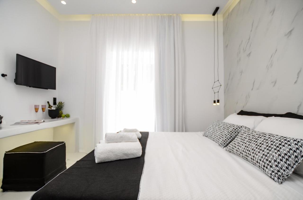 Diadema Apartments In The Town Naxos City Bagian luar foto