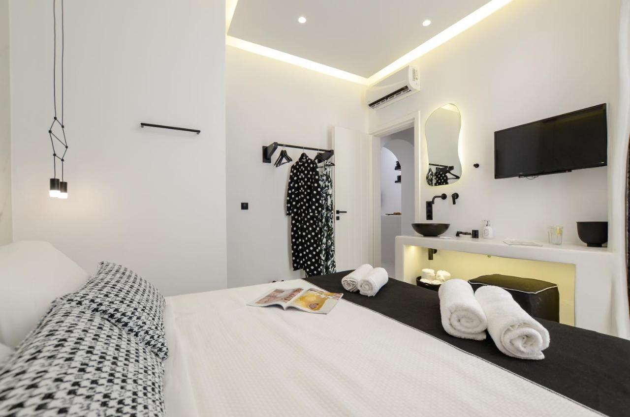 Diadema Apartments In The Town Naxos City Bagian luar foto