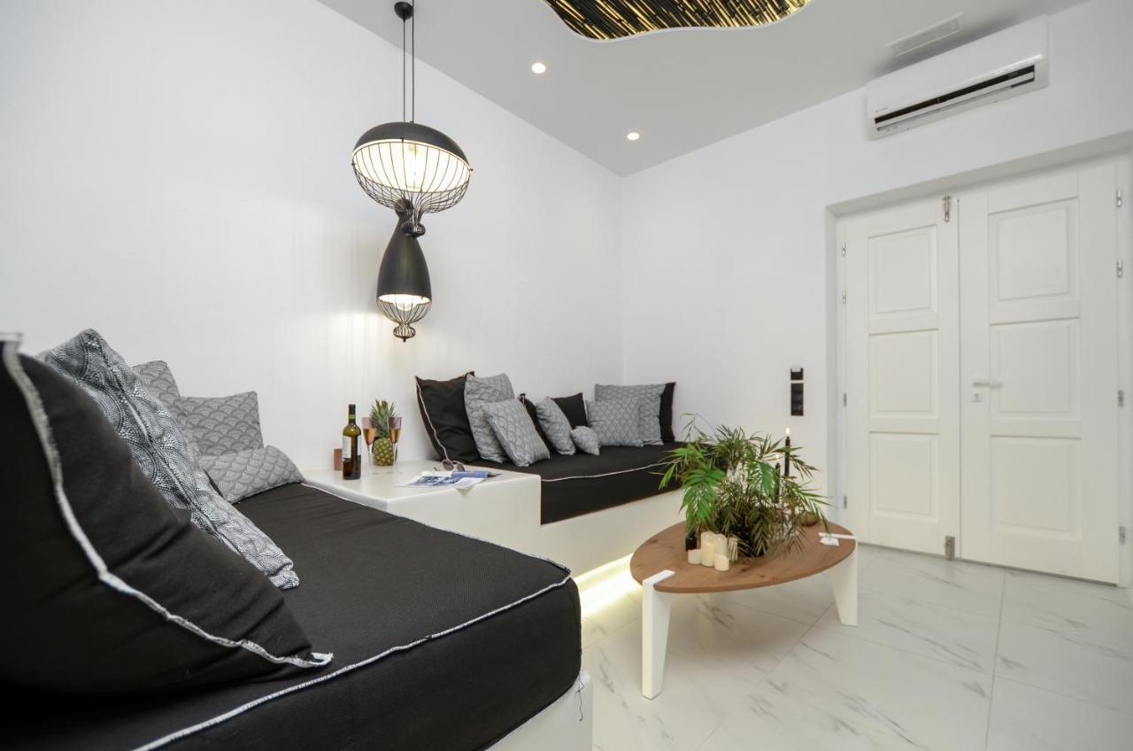 Diadema Apartments In The Town Naxos City Bagian luar foto