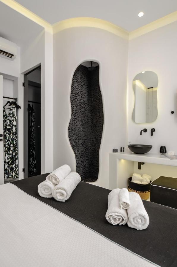 Diadema Apartments In The Town Naxos City Bagian luar foto