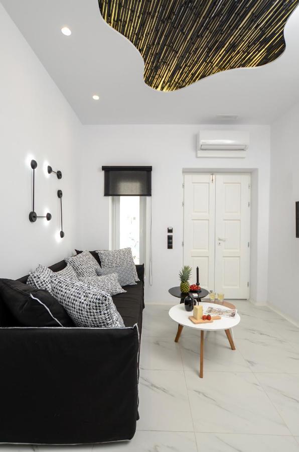 Diadema Apartments In The Town Naxos City Bagian luar foto