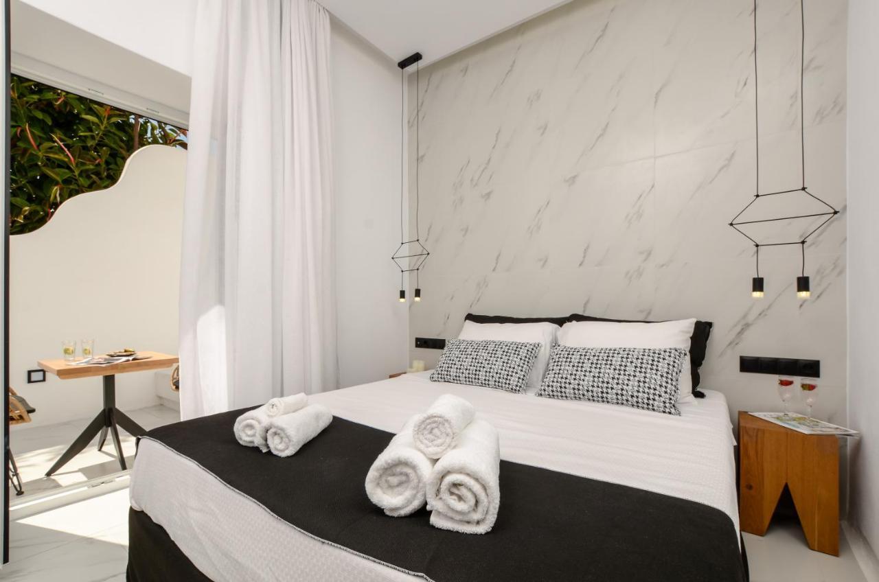 Diadema Apartments In The Town Naxos City Bagian luar foto